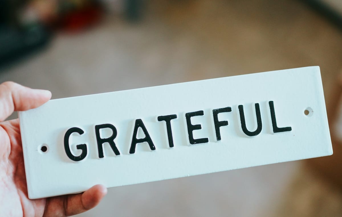 Cultivating Gratitude in Education