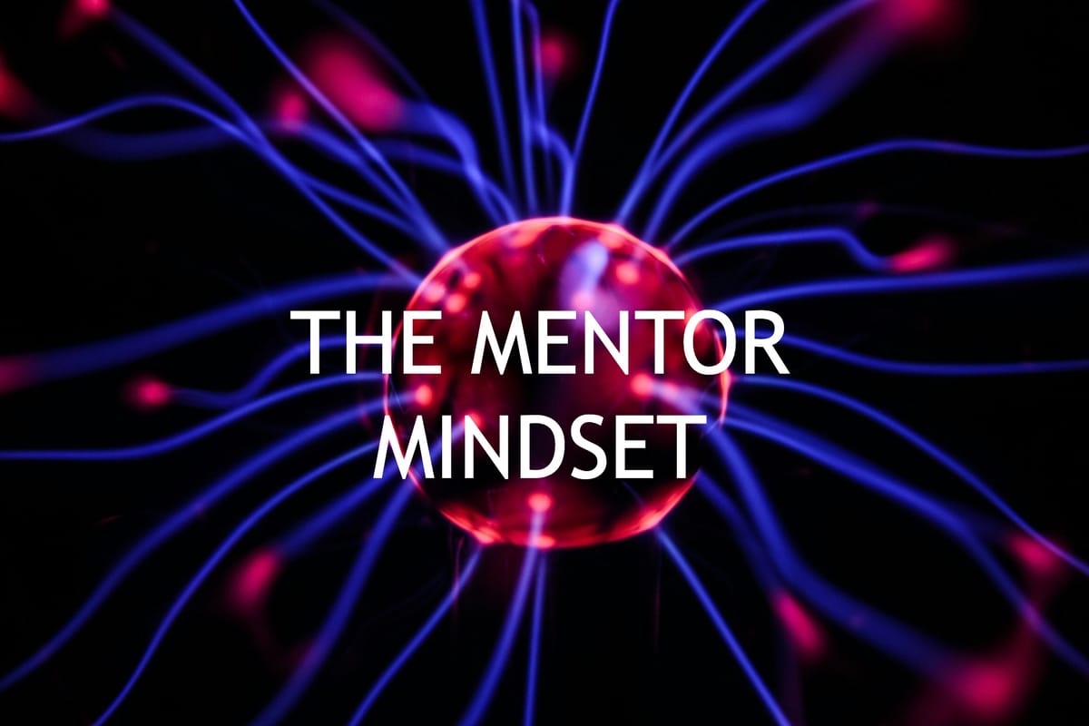 The Mentor Mindset: 10 Proven Strategies for Motivating and Connecting with Today's Students