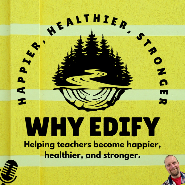 Handwriting, Current Events, and Leadership: Why Edify Podcast #48